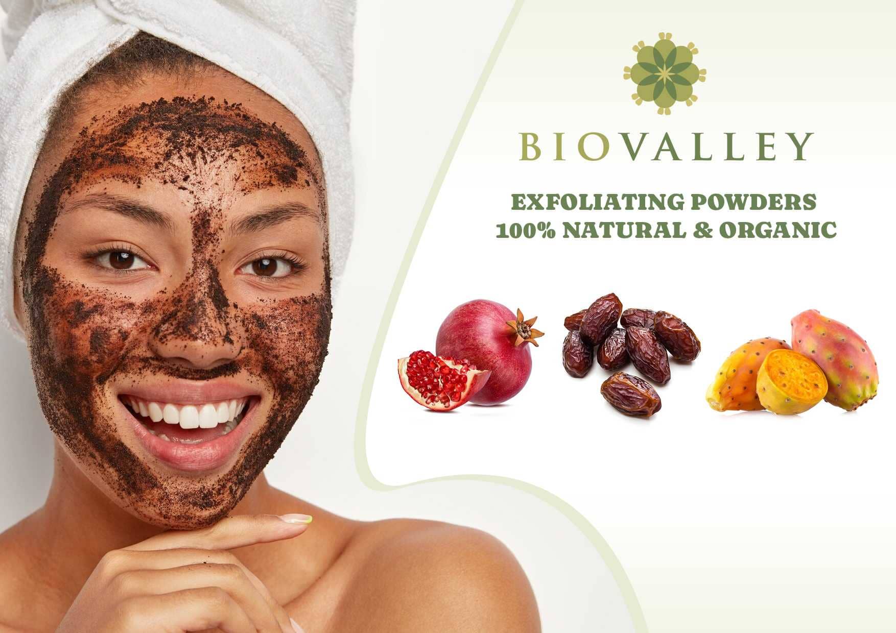 Exfoliante naturelle