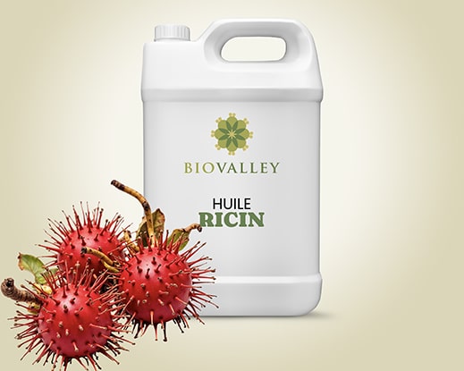 Huile de ricin