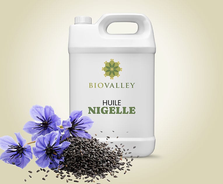 Huile de Nigelle