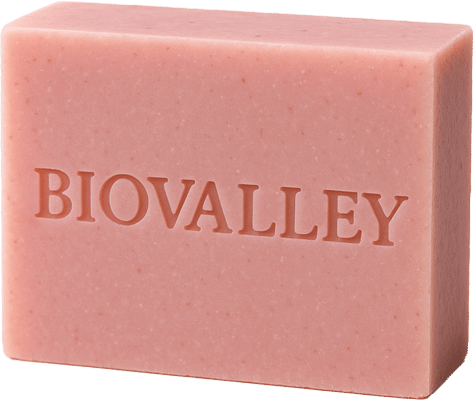 savon-rose Savon à la Rose – Apaisant & Nourrissant<br />