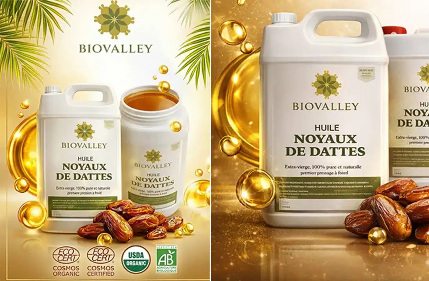 Dattes BIOVALLEY