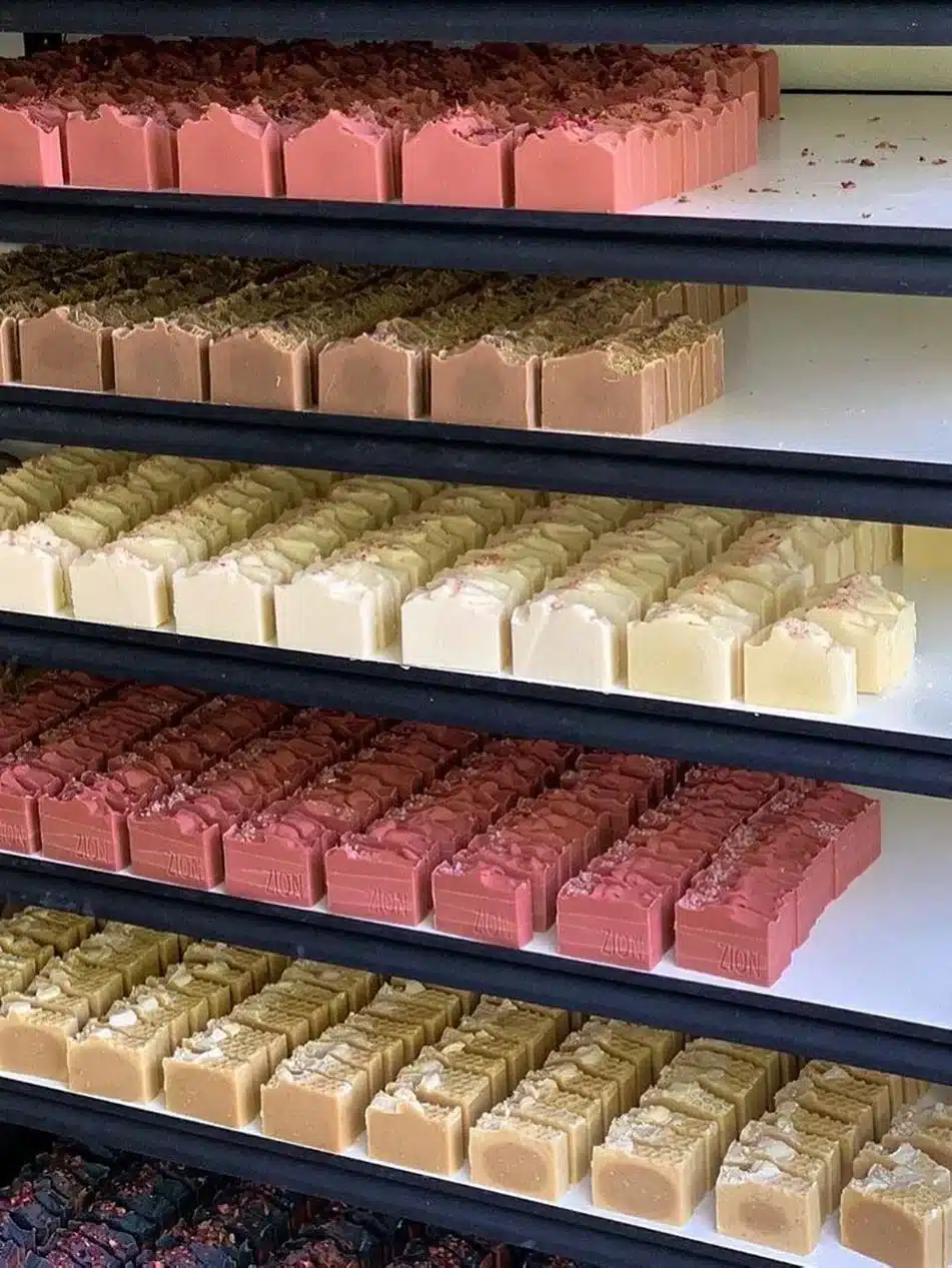 Savon Surgras Saponifié à Froid