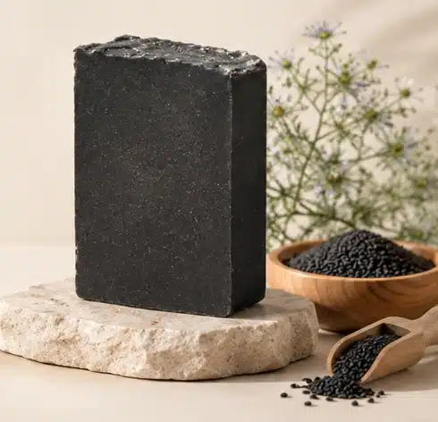 Savon à l’huile de Nigelle