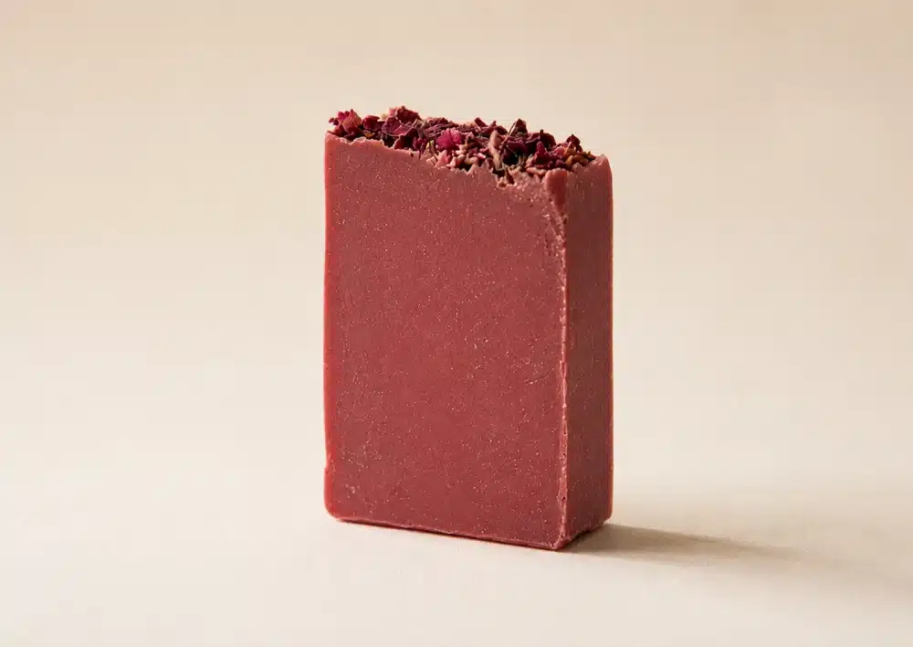 Savon à la Rose